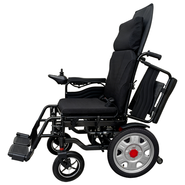KS602A Upgraded Electric Wheelchair