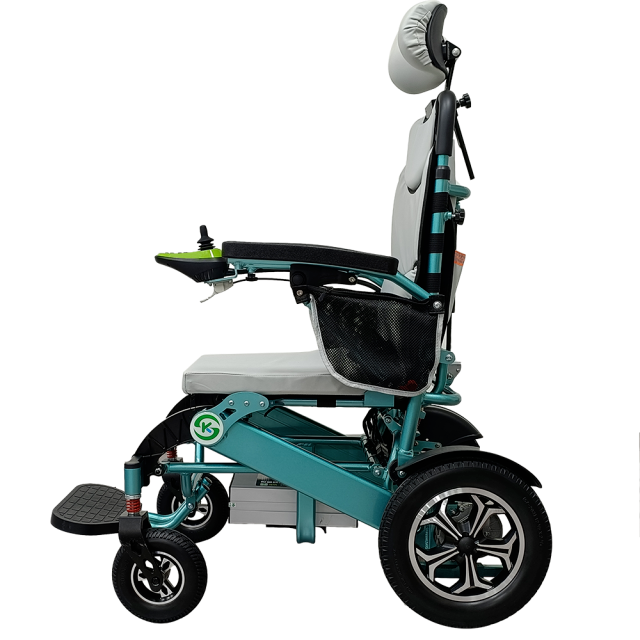 KS302 Full Reclining Electric Wheelchair