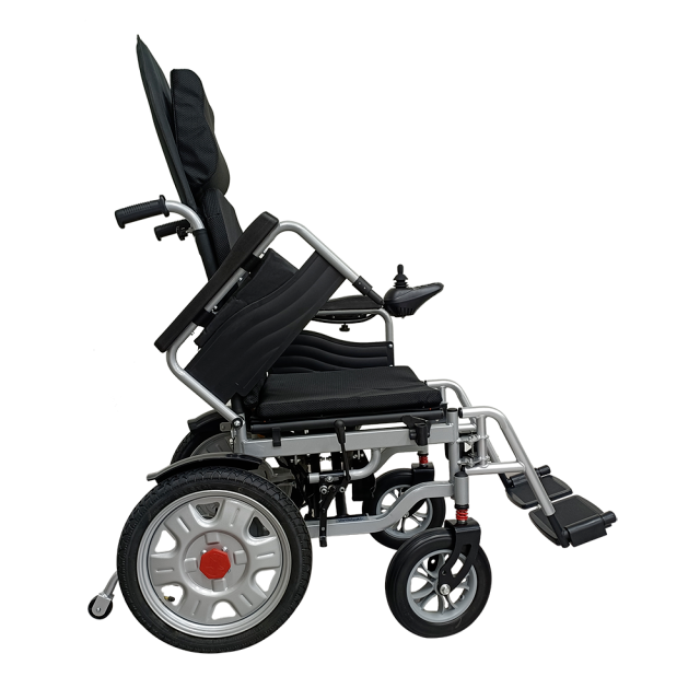 KS602 High-Back Electric Wheelchair