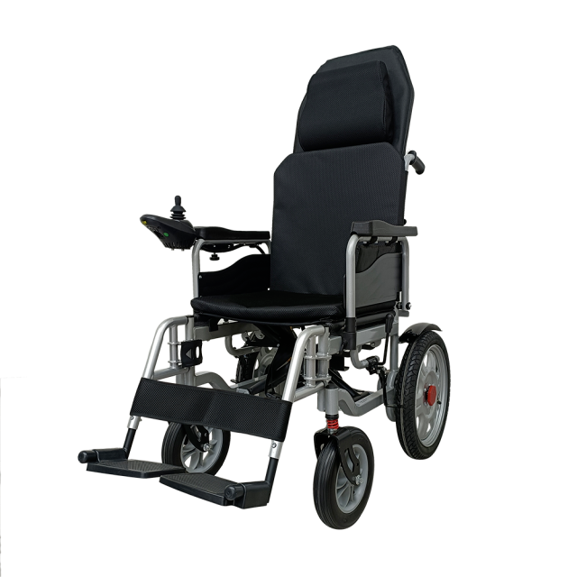 KS602 High-Back Electric Wheelchair