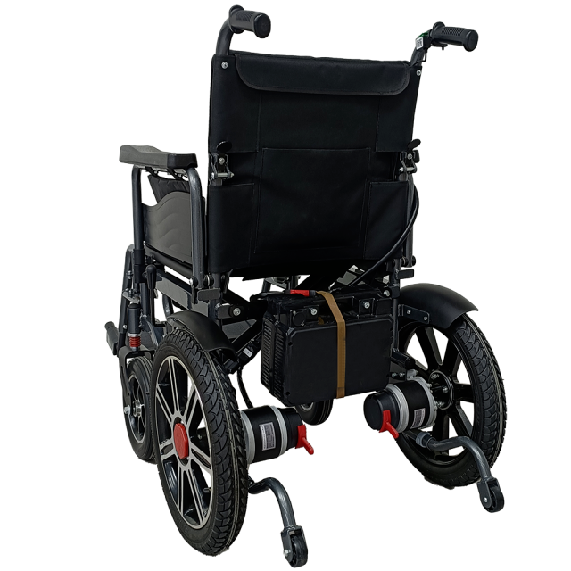 Electric Wheelchairs for Indoor Home Use: Practical Comfort and Maneuverability Guide