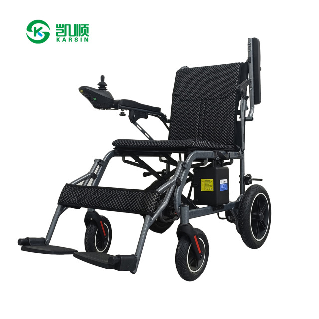 KS600B No-Install Electric Wheelchair