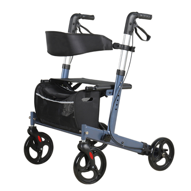 KS100 Blue-Grey Multi-Functional Walker
