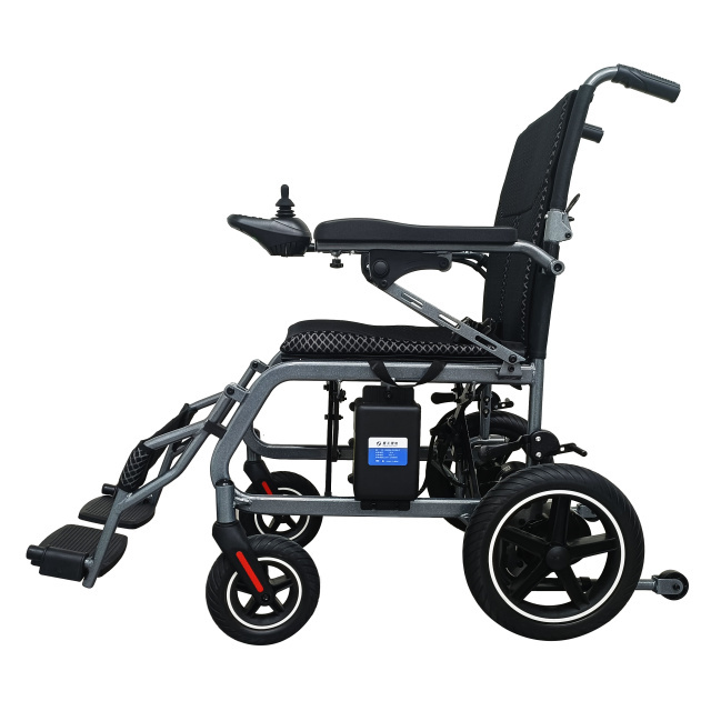 KS600B No-Install Electric Wheelchair