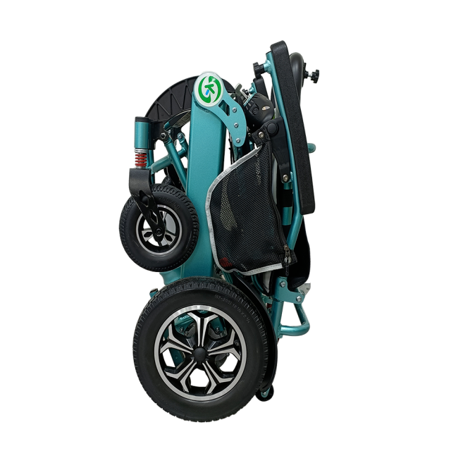 KS302 Full Reclining Electric Wheelchair