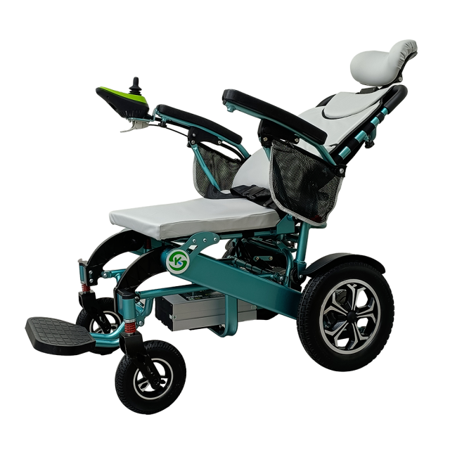 KS302 Full Reclining Electric Wheelchair