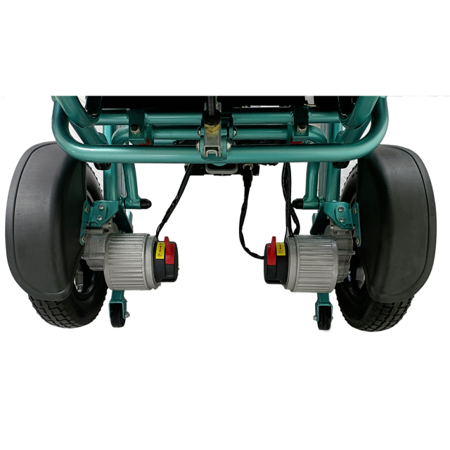 KS302 Full Reclining Electric Wheelchair